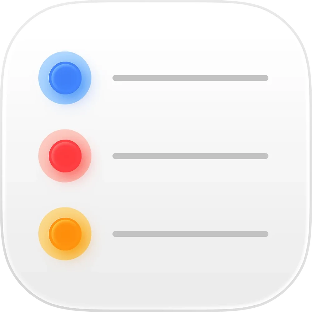Apple Reminders